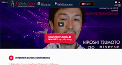 Desktop Screenshot of ideaoasis.com